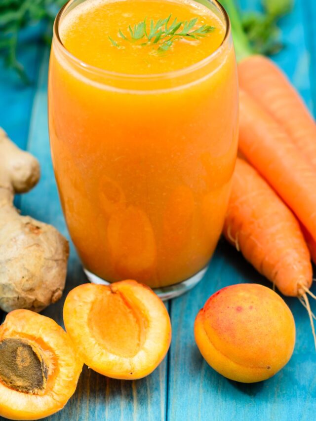 The Blended Papaya Smoothie