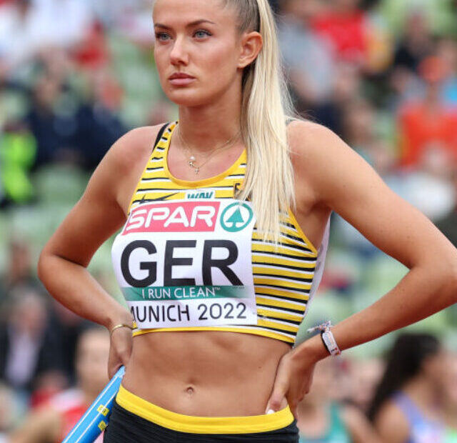 Athletics - Day 9 - European Championships Munich 2022