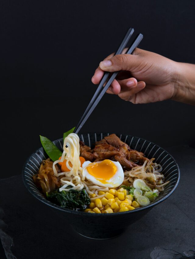 Horrible American Foods