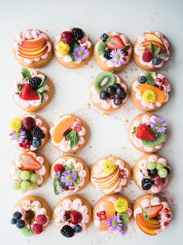 Childhood Foods Nearly Extinct