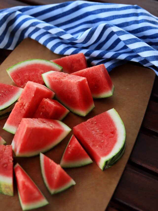 Weight Loss with Watermelon?