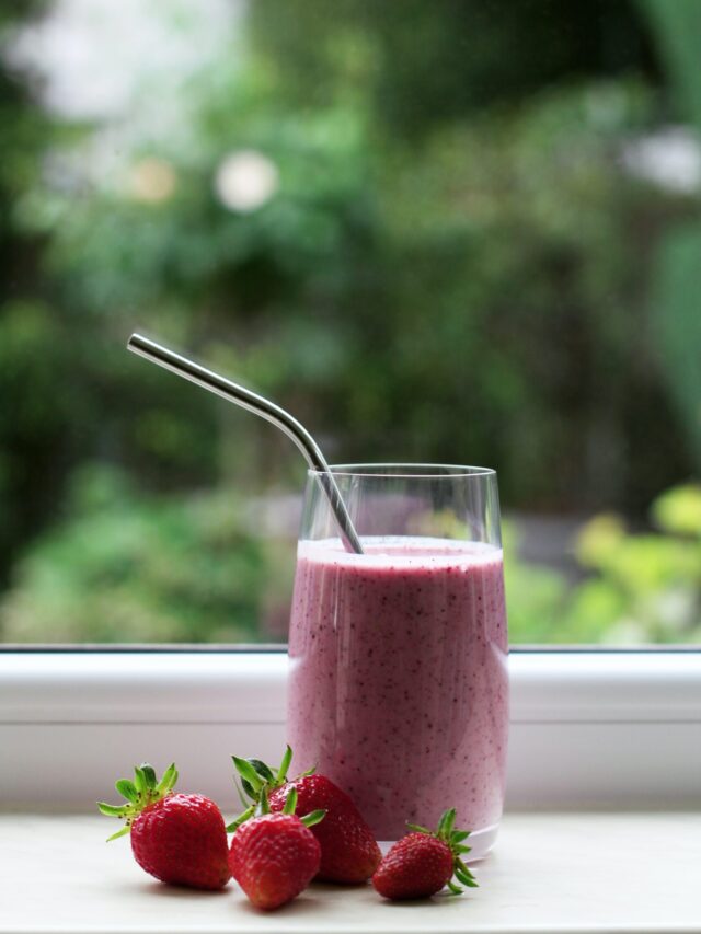 Smoothie Type for Your Zodiac Sign