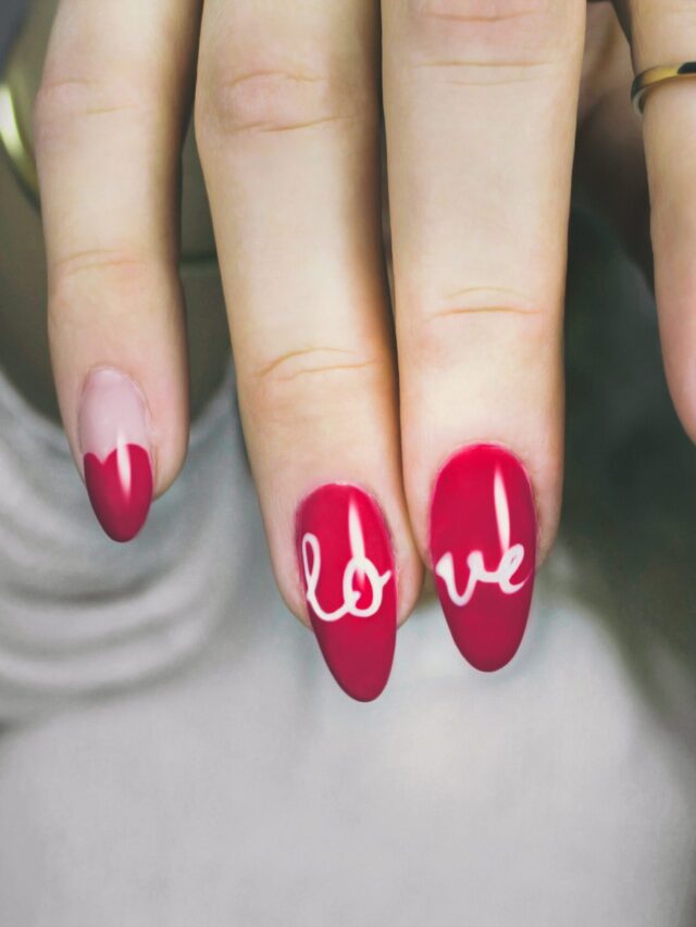 Top 8 July’s Hottest Nail Designs