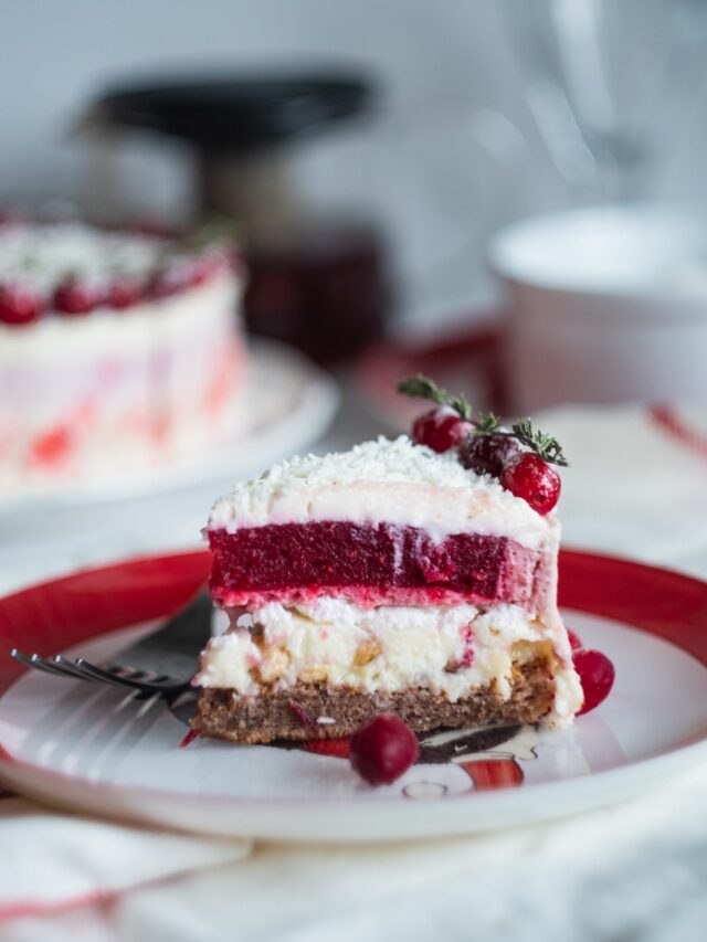 Mixberry Ice Cream Vanilla Pound Cake