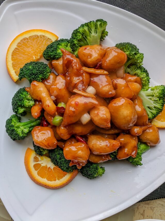 Rich-Tasting Poverty Meals