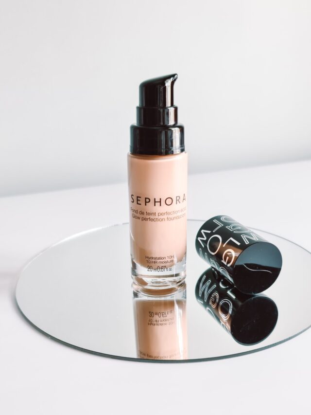 Find the Right Foundation Shade?