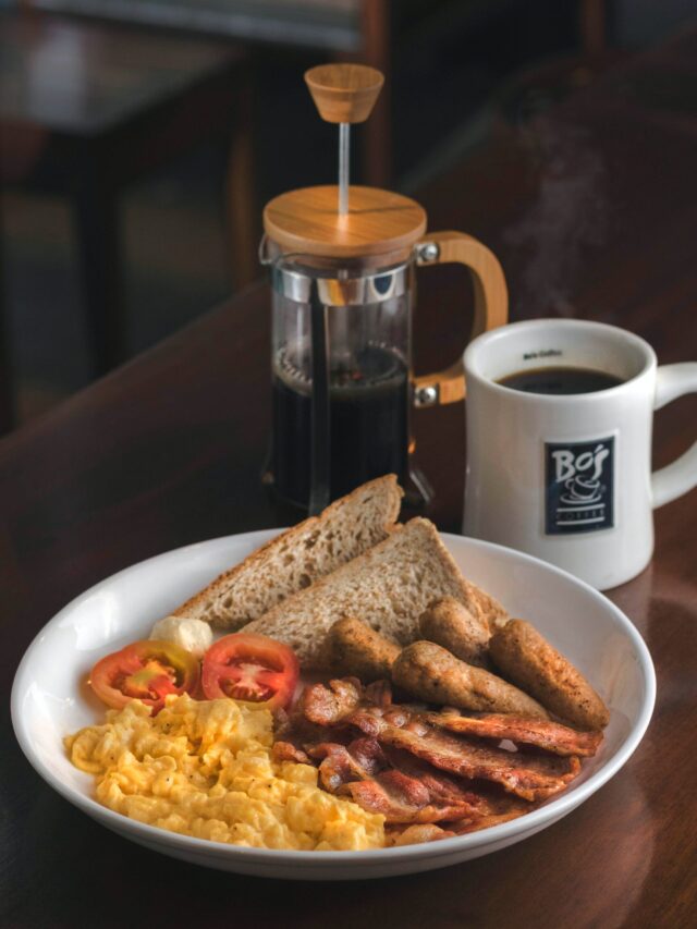 Best Breakfasts for Weight Loss