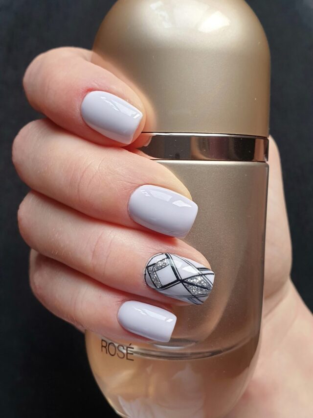 Cute Patriotic Nail Ideas
