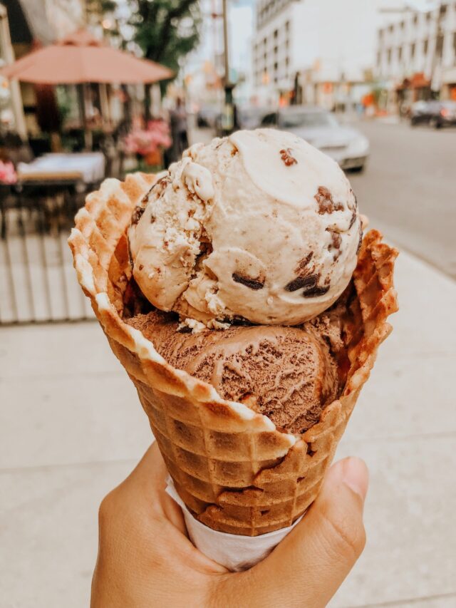 Zodiac Ice Cream Flavors