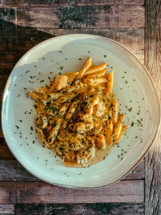 10 of the Most Ordered Pasta Meals in America