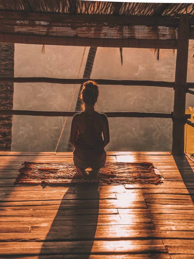 Pose Yoga to Help You Sleep