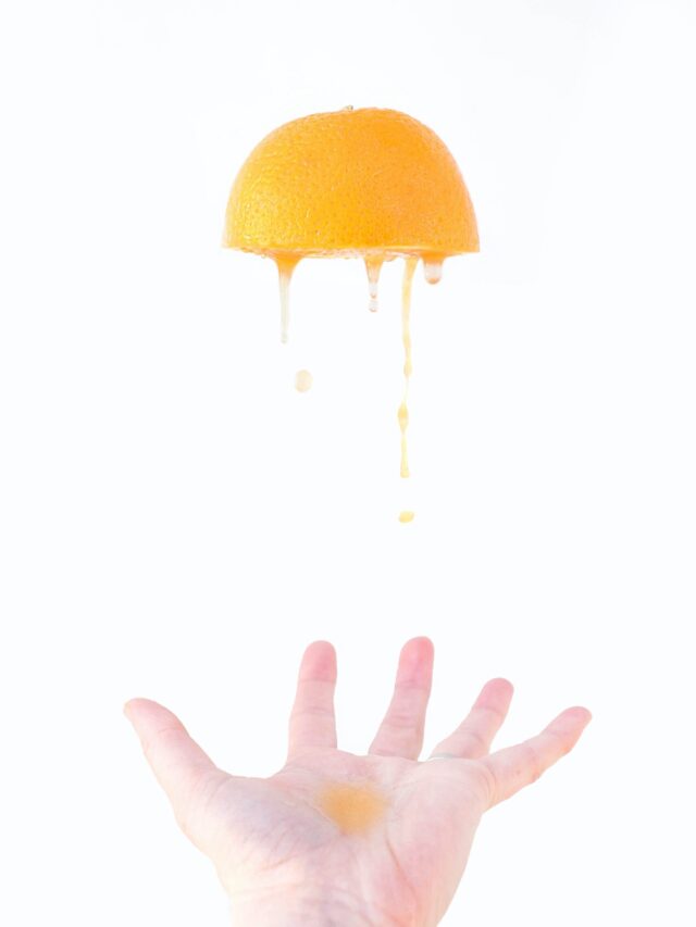 vitamin C-rich foods