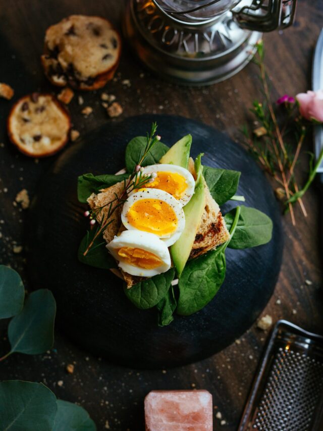 Foods to Improve Brain Function