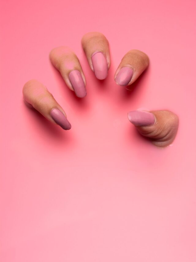 Pink Manicure Nail Ideas