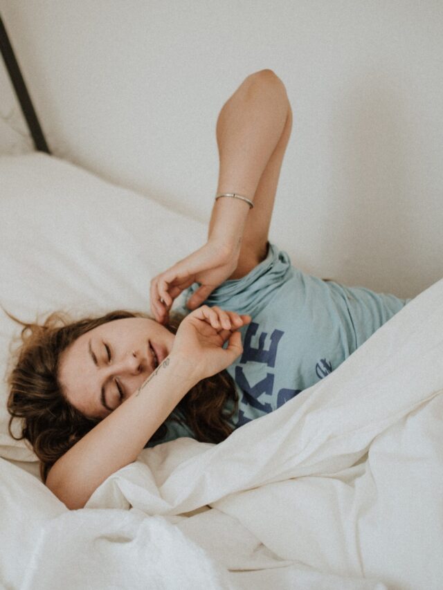 strategies to improve your sleep better