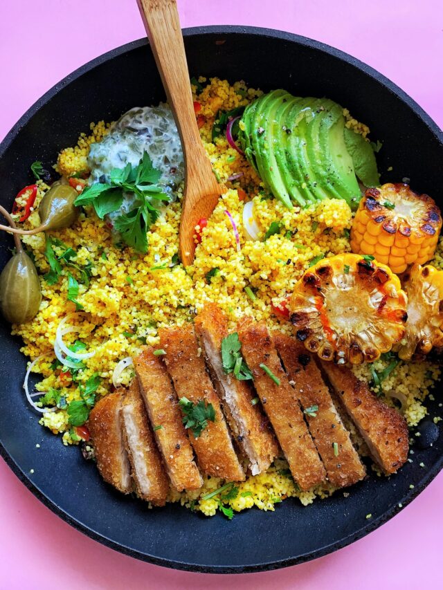 Recipes with Lots of Protein to Help You Shed Pounds Fast