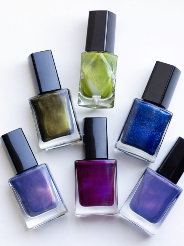 Zodiac Nail Polish: Finding Your Shade