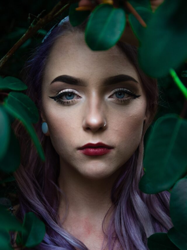 Makeup Your Face Shape