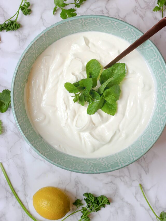 Digestive problems? Try one of these probiotic-rich meals.