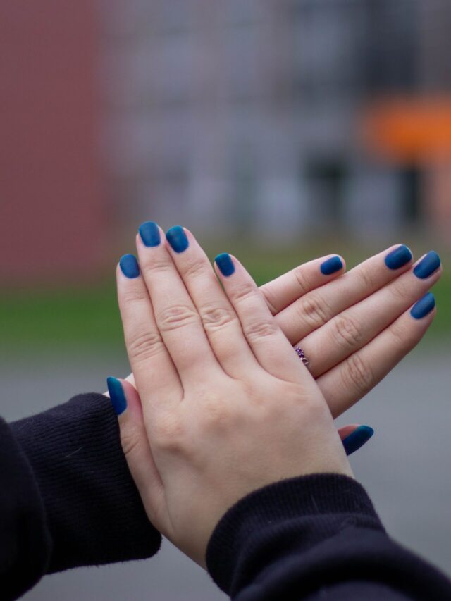 Simple Natural Nail Care