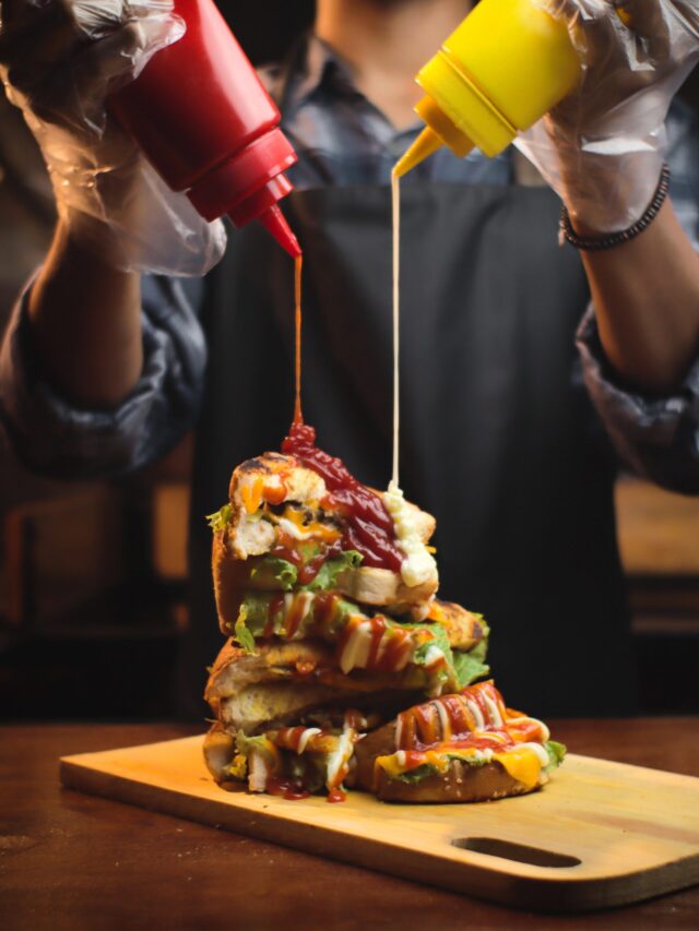 the worst foods for your heart,  means I can’t eat any of them.