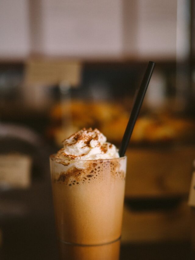 Bad News for Iced Coffee lovers