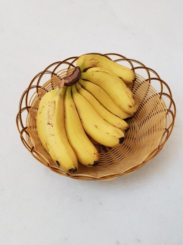 Hidden Benefits of Bananas: Be Careful