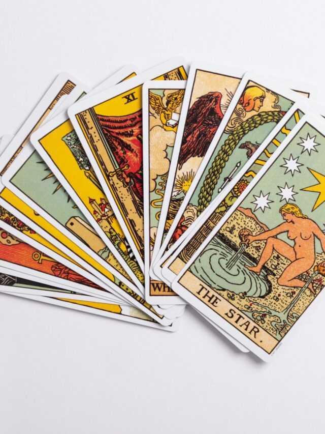 Experts’ Luckiest Tarot Cards