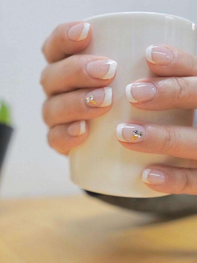 Gel Nail Designs Will Outlast Summer