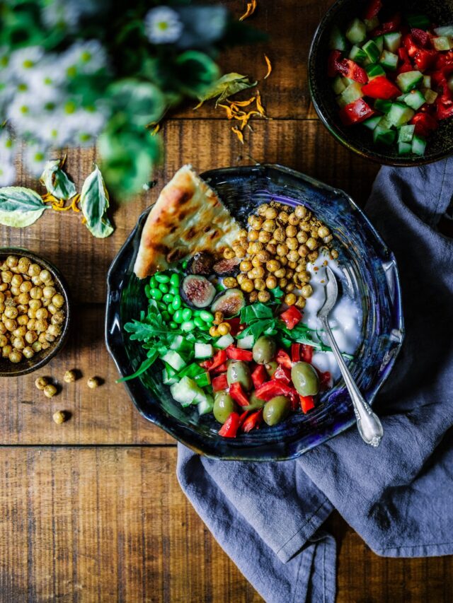 The  Highest-Protein Foods That Will Help You Bulk Up